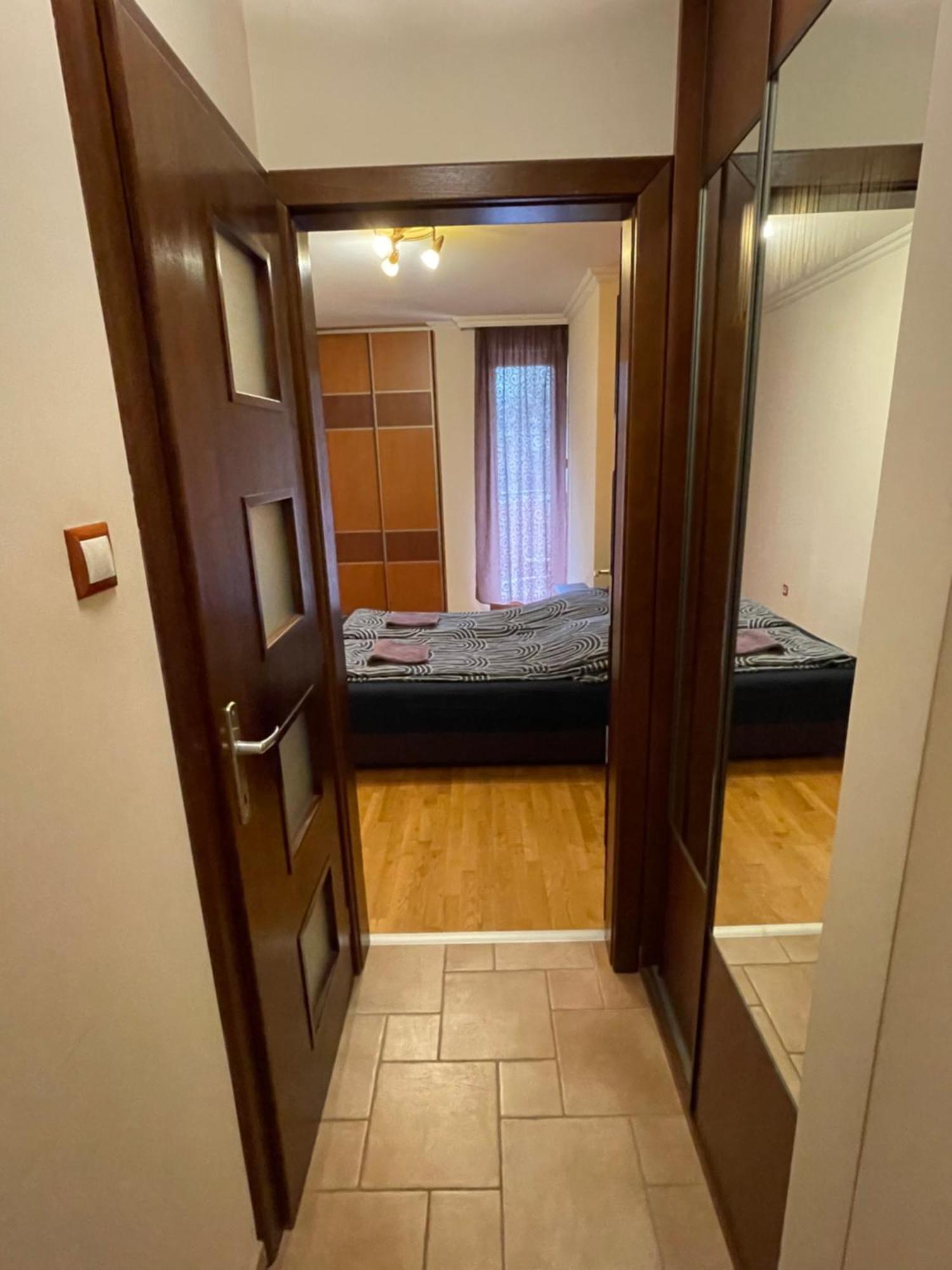 Ik Apartment Debrecen Buitenkant foto