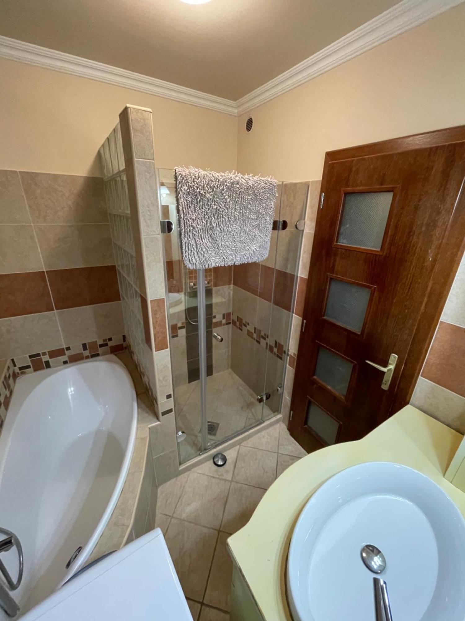 Ik Apartment Debrecen Buitenkant foto