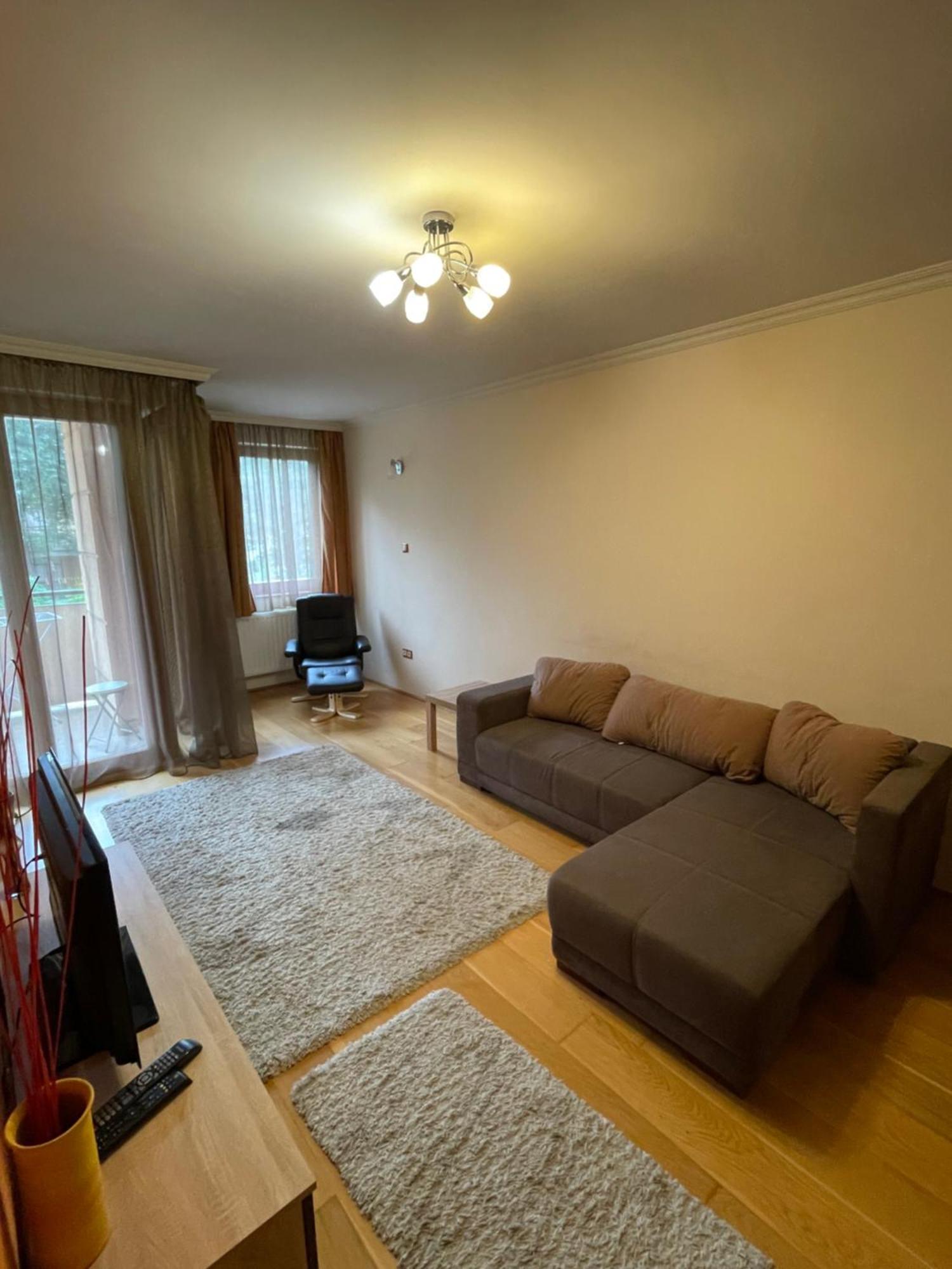 Ik Apartment Debrecen Buitenkant foto