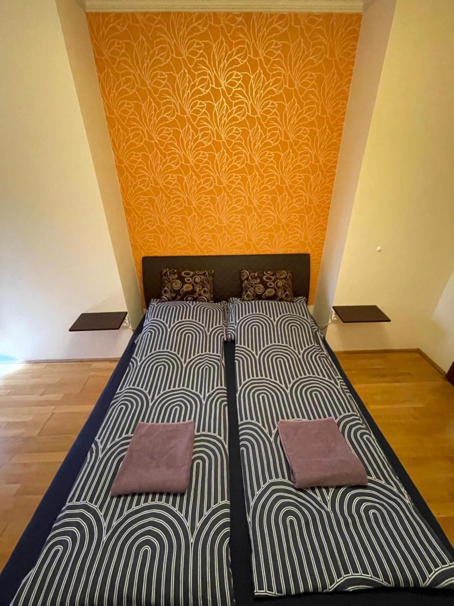 Ik Apartment Debrecen Buitenkant foto